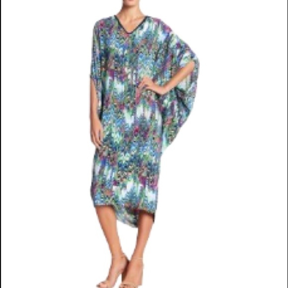 City Chic Sleek In Style Shift Dress / Tunic - Picture 10 of 10